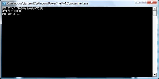 Math.round Powershell ng: 10/01/2010 - 11/01/2010